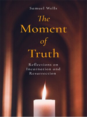 cover image of The Moment of Truth